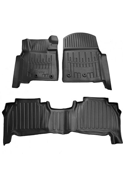 Other Race Axion Πατάκια από καουτσούκ με καρφιά Lexus Lx Urj200 5d 2008-2021...