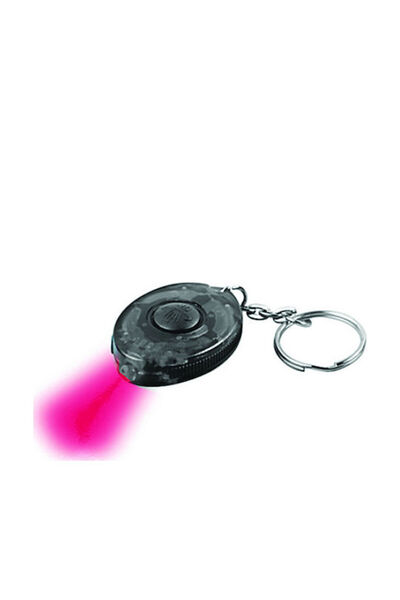 Lampa Πορτοφόλι μπρελόκ με κόκκινο LED