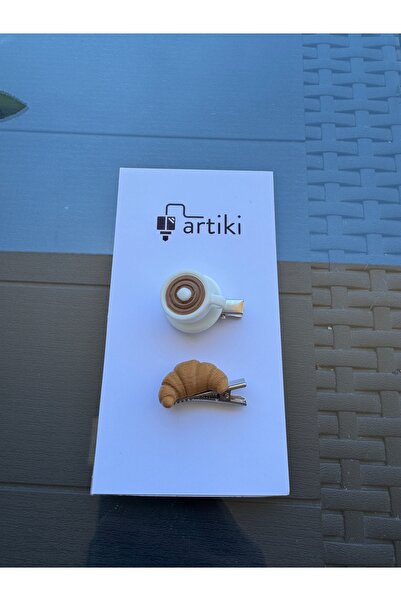 artiki Kruvasan Kahve Toka