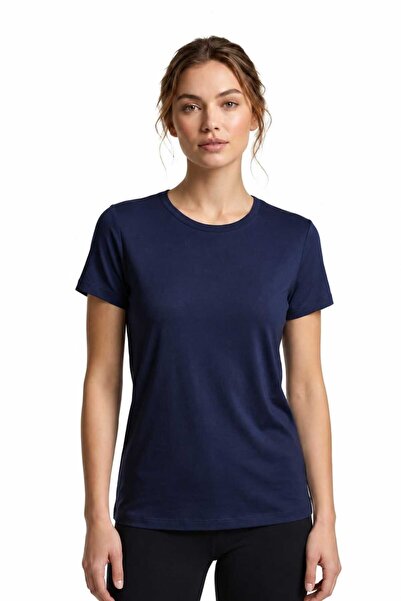 Nihomall20 Bamboo (Jiber) Basic T-Shirt Comfortable Lightweight Breathable Fa...