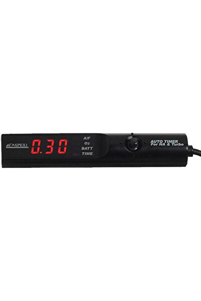 Other Auto Gs Ψηφιακό Όργανο Ταμπλό Αυτοκινήτου Turbo Timer Κωδικός: 22163