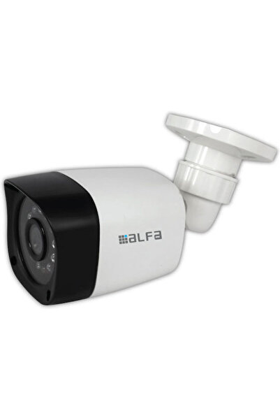 alfone Alfaone DM054 Ψεύτικη Κάμερα Παρακολούθησης Τύπου Bullet Λευκή Κωδικός...