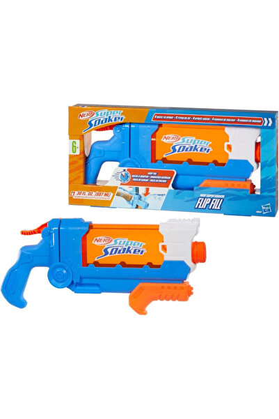 Hasbro Games Hasbro Nerf Super Soaker Flip Fill Εκτοξευτής Νερού F8643
