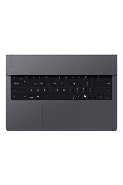 Samsung Πληκτρολόγιο Pro EF-DX935UJEGWW για Galaxy Tab S11 Ultra, Γκρι