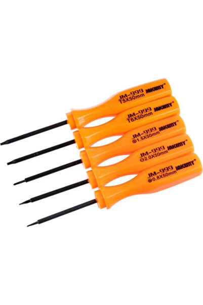 OEM Σετ 5 Κατσαβίδια Κωδικός: TOOL-KS999