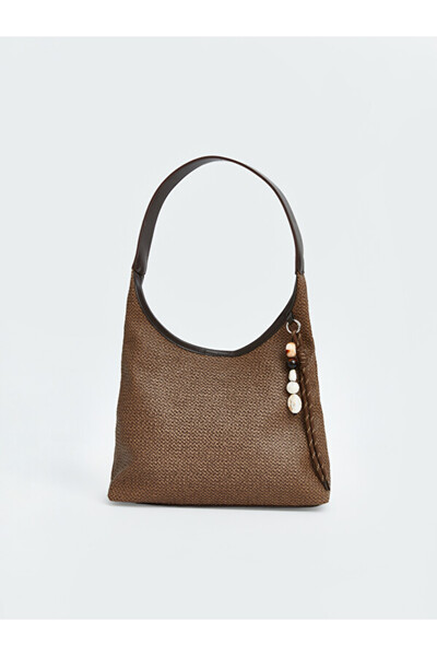 LC Waikiki Straw-Looking Women's Shoulder Bag for Style Enthusiasts from Uzg ...