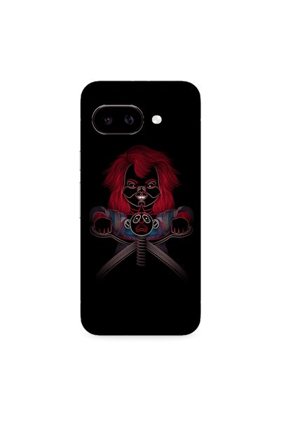 Other Google PIXEL 9A The game Transparent Silicone TPU Θήκη