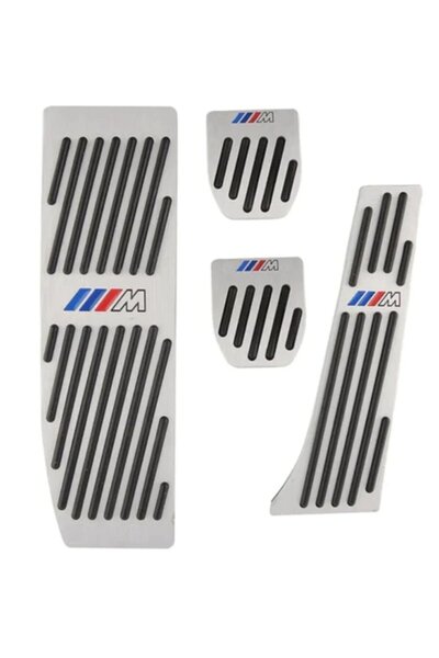 HasbeeParts Bmw 5 serisi E39 Manuel Pedal Seti Geçmeli Model