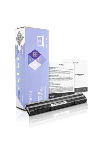 MITSU ΜΠΑΤΑΡΙΑ BC/DE-E5420 (DELL 4400 MAH 49 WH)