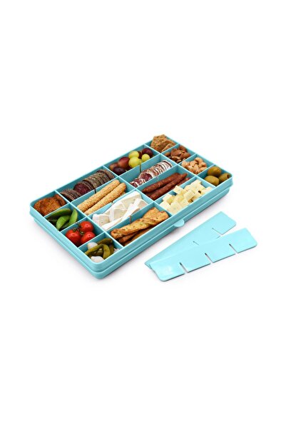 Melii Snackle Box XL Μπλε