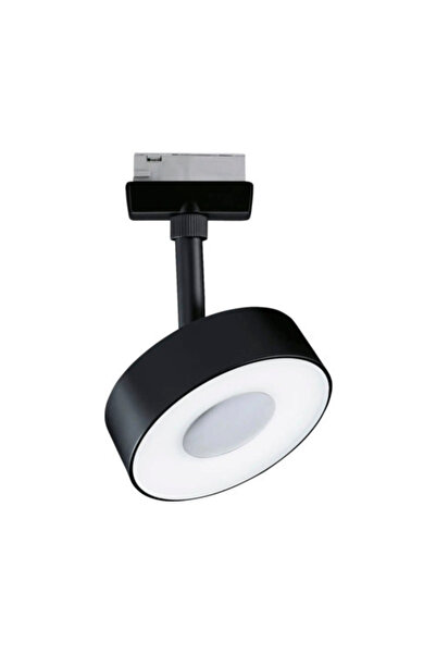 OEM Spot cu LED integrat pentru șină Paulmann Urail 5W lumină caldă, negru