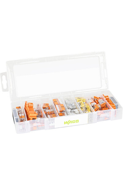 OEM Set cleme legături rapide cabluri Wago 0,2-4 mm²(gama 221)