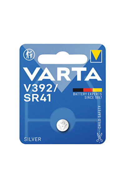 OEM Μπαταρία κουμπί Varta V392 1,55V 40mAh