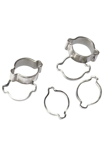OEM Coliere pentru furtun Stanley Ø13 mm, pachet 6 bucăți