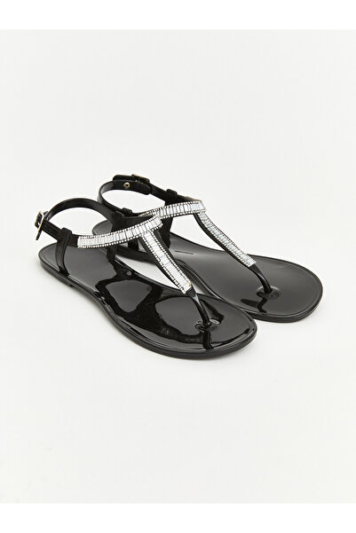LC Waikiki Seray New Season Stoned Women's Sandals