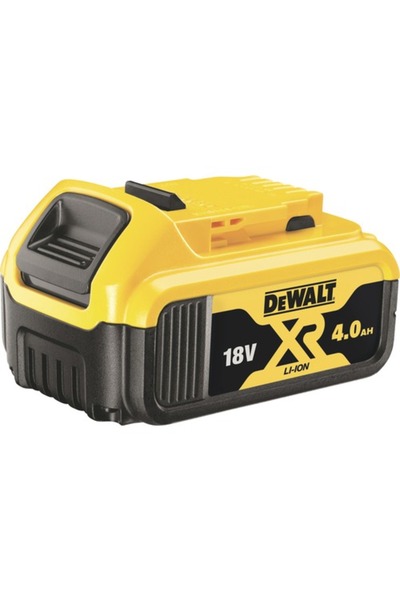 OEM DeWALT XR 18V ​ ​ Μπαταρία ιόντων λιθίου 4Ah