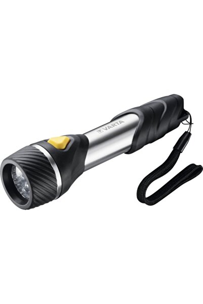 OEM Lanternă LED Varta Day Light F20 40 lumeni max.29m, baterii incluse