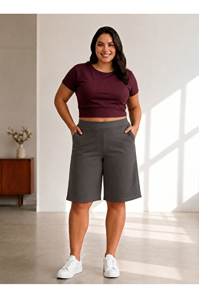 sngl Women's Plus Size Capri S m L XL 2XL 3XL 4XL 5XL 6XL 7XL 8XL 9XL