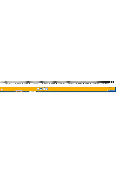 OEM Pânză fierăstrău manual Heckenrose 760mm, pentru lemn, dinți tip rindea