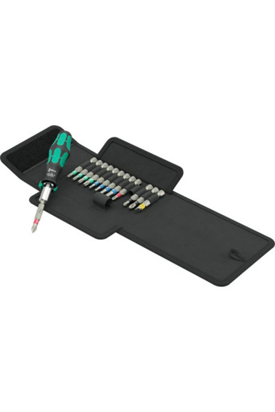 OEM Wera Kraftorm Kompakt 838 RA S C отвертка