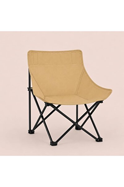 Store MYClass Easy Fold Hafif Katlanır Kamp Sandalyesi bej