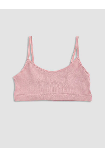 LC Waikiki Peak New Season Underwireless Bustier with Removable Pads