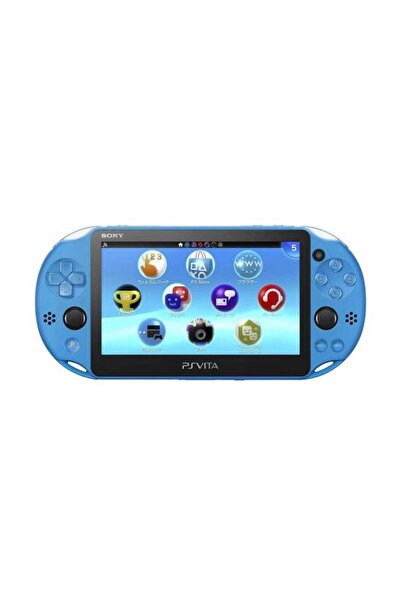 OEMS PSVita 2000 Aqua Blue