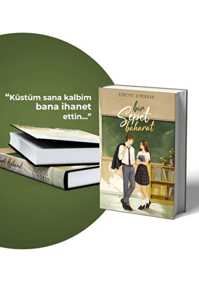 Ephesus Yayınları Bir Sepet Baharat / Sümeyye Demirkan / / 9786255701671
