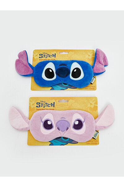 LC Waikiki Karışık Stitch Nakışlı Çocuk Uyku Bandı
