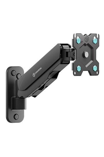 ONKRON Suport TV mobil G120-B, reglabil, 13-34 inch, negru