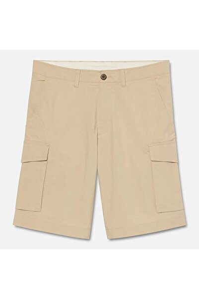 Timberland Brookline Poplin Men's Cargo Short Tb0A44Vxy941 Camouflage-32