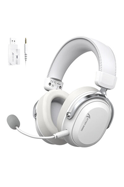 Attack Shark L30 PRO Gaming Mikrofonlu Oyuncu Kulaklığı 7.1 Surround - 4 Modl...