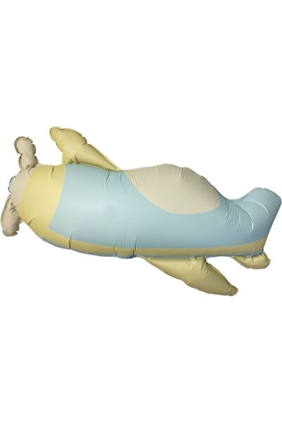 OEM Balon din folie în formă de avion