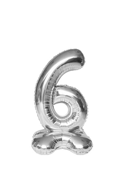OEM Balon din folie de aluminiu pentru aer, Argintiu, numărul 6