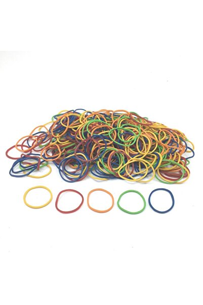 BenimMarifetlerim Mixed Color Packaging and Package Rubber 50 Grams