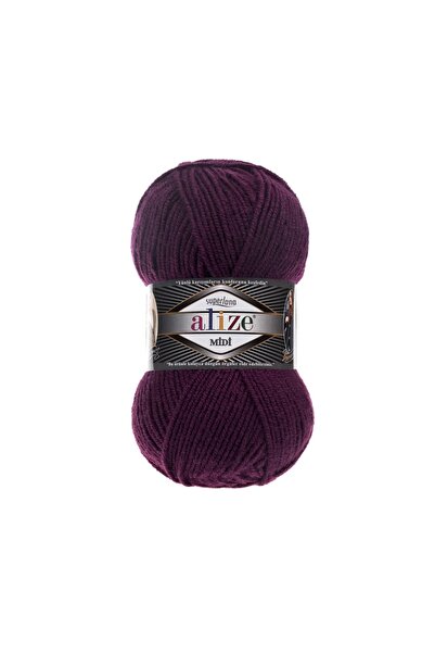 Alize Süperlana Midi 111 - Mürdüm