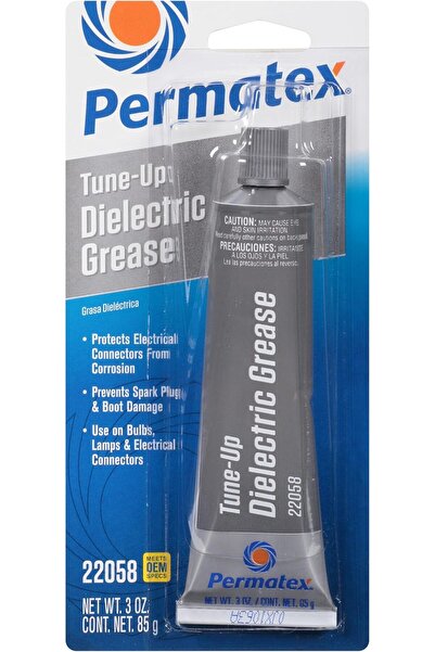 Permatex 09980 مزلق كهربائي، عبوة 4 جرام