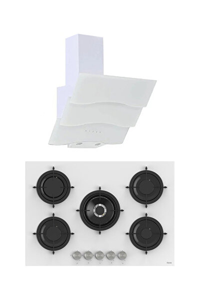 Ferre MEGA PLUS SERİSİ 2'Lİ CAM ANKASTRE SET ( RS036-BSPR600 )