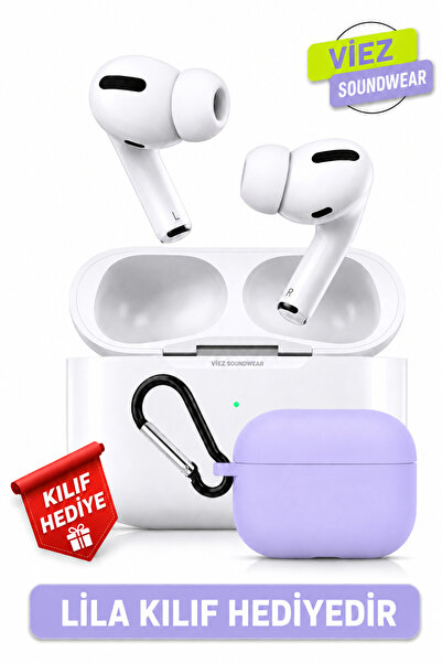 Viez Soundwear Pro Kablosuz Kulakiçi Bluetooth Kulaklık HD Ses Mikrofon
