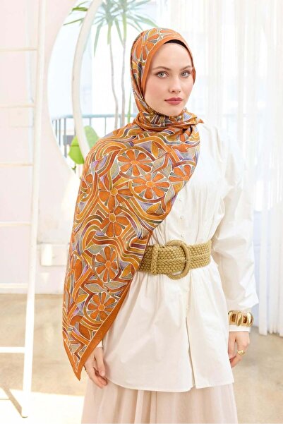 Silk Home Mayda Şal IST 81002 - 3 Model Abstract pentru Gresie