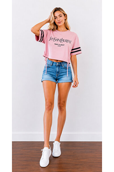 oncepetcom Women's Summer Cotton T-Shirt