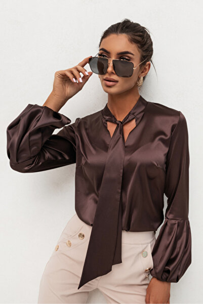 LaBalancia Bluza Dama Din Satin