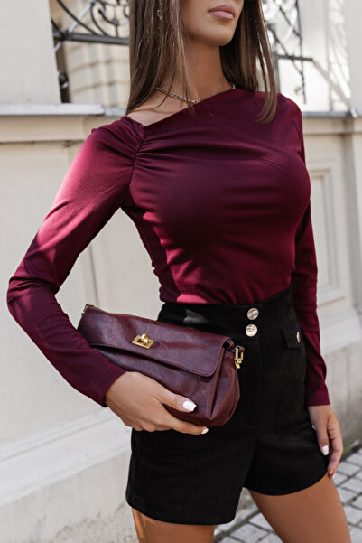 LaBalancia Bluza Dama Bordo