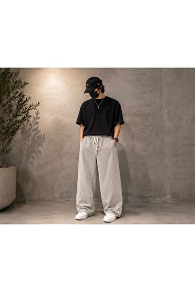 Genrice Oversize Casual Jeans, Baggy Style, Premium Quality, 70% Cotton, 30% ...