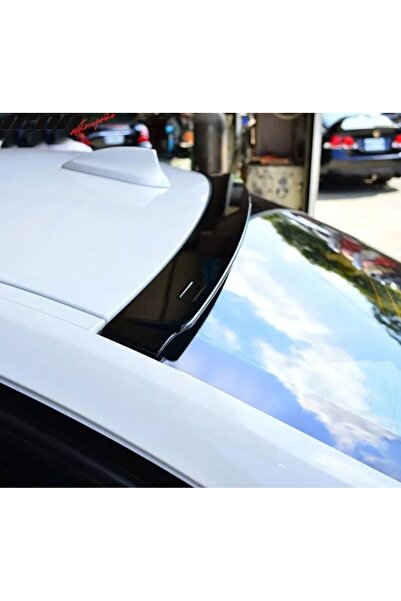 BMW Eleron luneta Spoiler hayon Seria 3 F30 ACS vopsit negru lucios