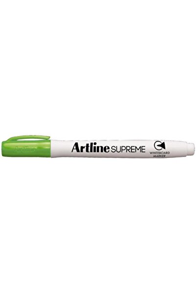 artline Σούπερ Λεπτός Μαρκαδόρος Πίνακα Λαχανί Πράσινο