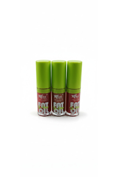 max elegance Max Elegance Glossy Lip Oil Fat Oil Moisturizing and Lip Plumpin...