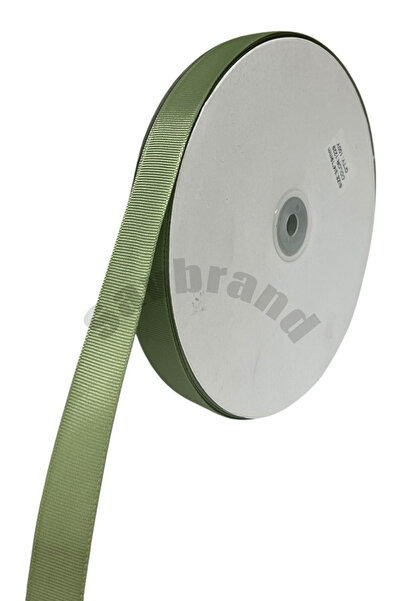 SavBrand 2 cm Grogren Ribbon 5 Yards – Decorative Hobby, Embellishment, Gift ...