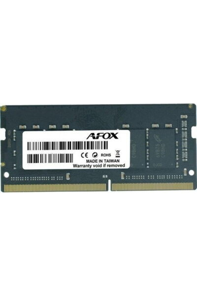 Afox SO-DIMM DDR4 8GB 2400MHZ 1.2V