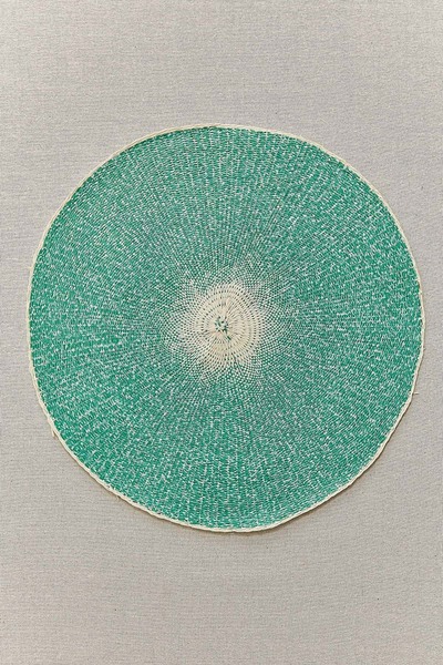 Paşabahçe Zero Kağıt American Placemat Turquoise, Stylish Tableware Accessory